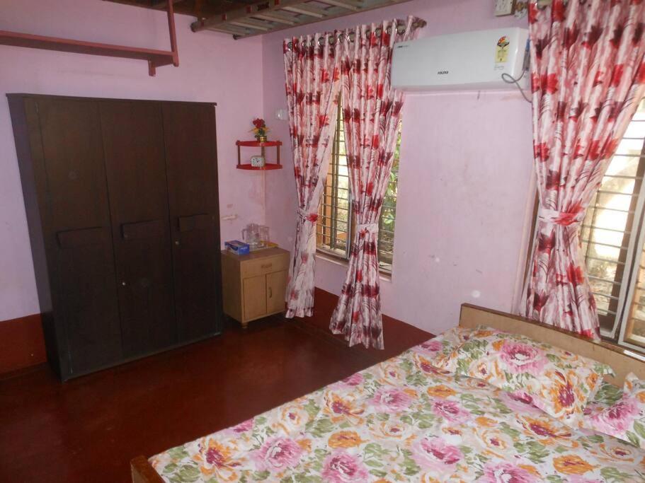 Runnin Airport - Homestay Gurpur エクステリア 写真