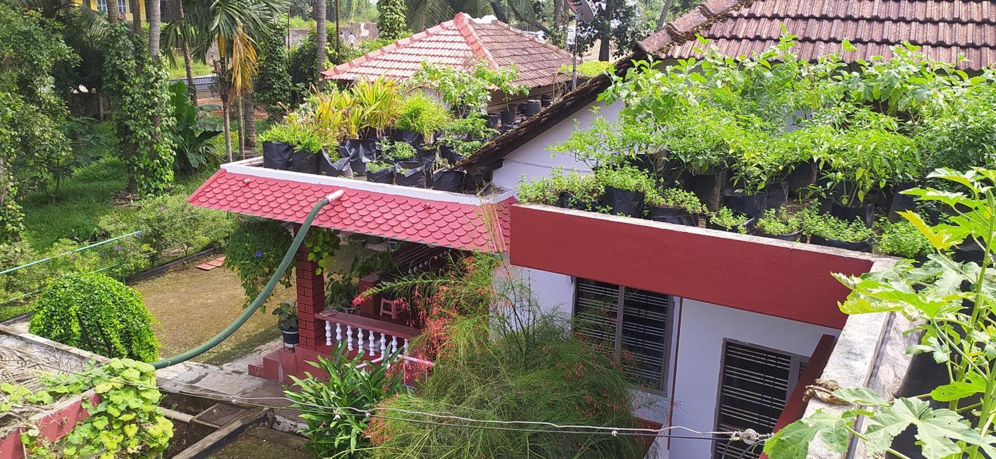 Runnin Airport - Homestay Gurpur エクステリア 写真