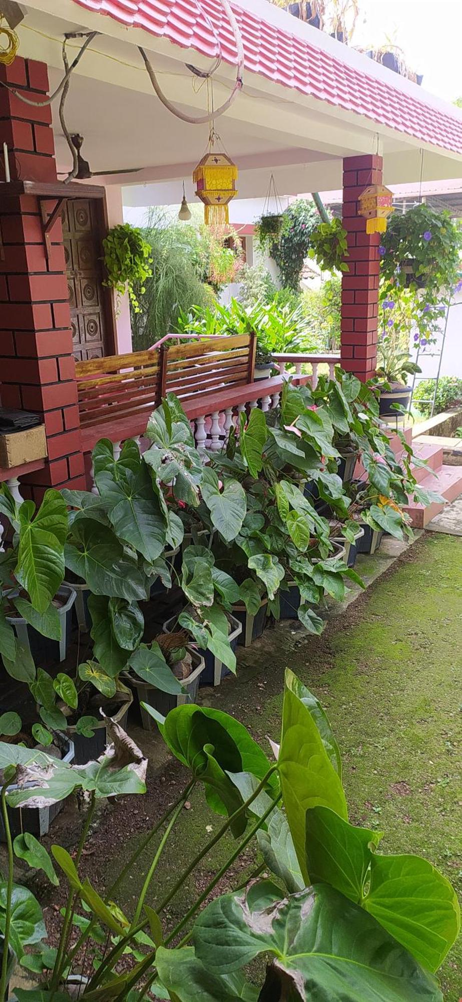 Runnin Airport - Homestay Gurpur エクステリア 写真